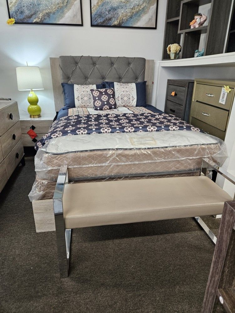 Queen Bed Frame $299 !! Only Frame