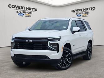 2025 Chevrolet Tahoe