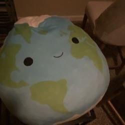 Earth Squishmallow