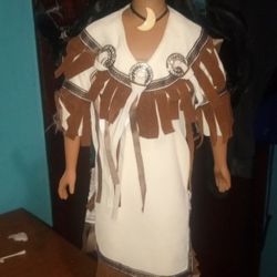 Native American Doll