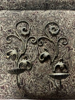 Decorative Sconces 