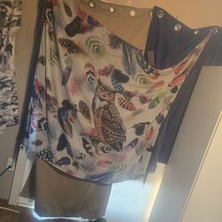 Qvc Hsn Rar Davis poncho