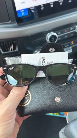 New WayFarer Ray.Ban