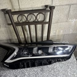 Kia K5 2021-2024 Right Passenger Side Headlight 