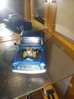 Quality model cars from the original