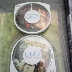 Psp games 2 & 2 games 2 movies psp $$