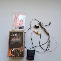LR Baggs Anthem SL Acoustic Guitar Pickup