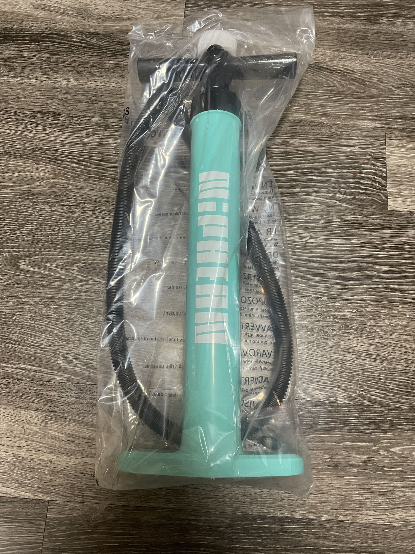 Stand Up Paddleboard Manual Pump