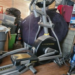 Elliptical 