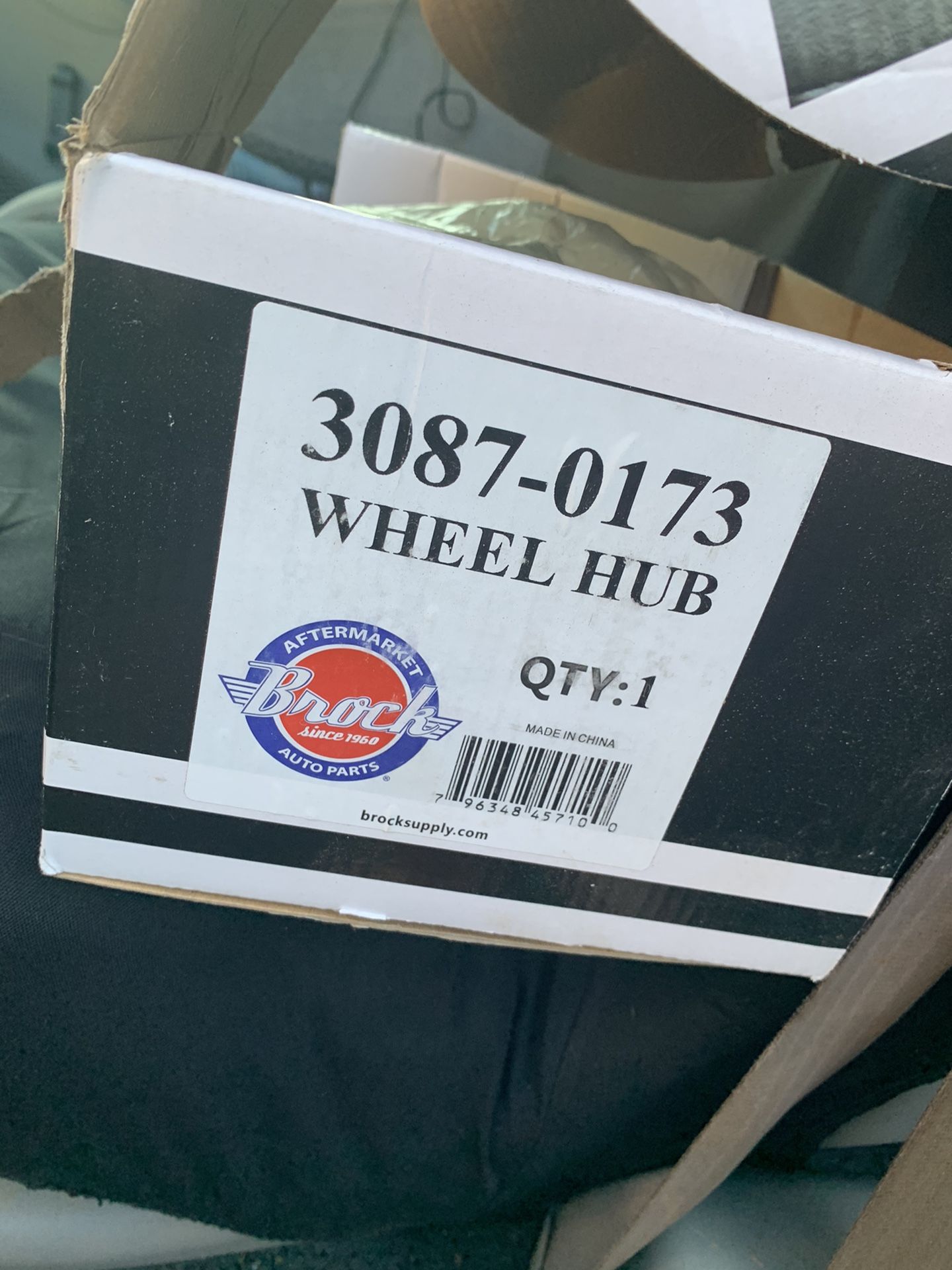 Wheel Hub Ford F150  1997-200