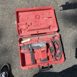 Milwaukee Corded Hammer Drill