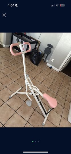 Workout machine