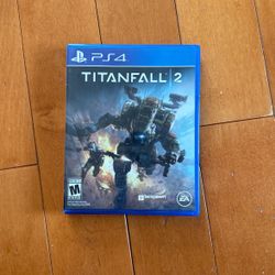 Titanfall 2 PS4 Game