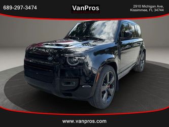 2020 Land Rover Defender 110