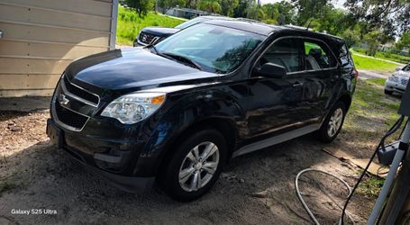 2014 Chevrolet Equinox