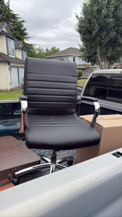 Black office Chair FREE
