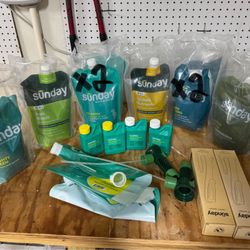 SUNDAY products 