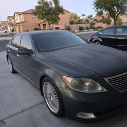 2008 Lexus LS 460 L