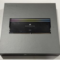 BRAND NEW Corsair Vengeance DDR5 96GB (4x24GB) 6400MHz CL32