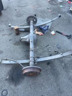95-04 Tacoma 2wd parts