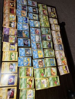Pokemon Cards: Pocket Monster Set