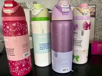 Owala tumblers 32oz