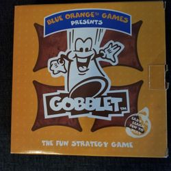 Gobblet Board Game