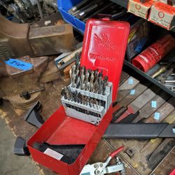 Snap-on Drill Bit Index