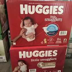 Newborn Diapers