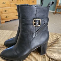 Coach Boots 