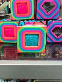 NeeDoh Cool Cube (Tiny)