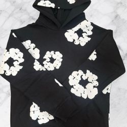 Denim Tears Hoodie 1 To 1 Size Medium 