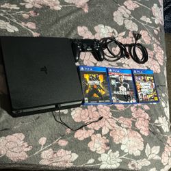 PlayStation 4 Slim (1TB)
