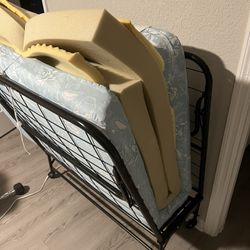 Folding Bed 
