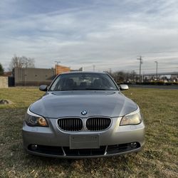 2007 BMW 5 Series