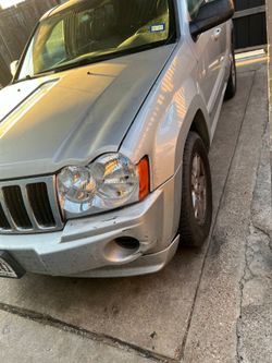 2007 Jeep Cherokee