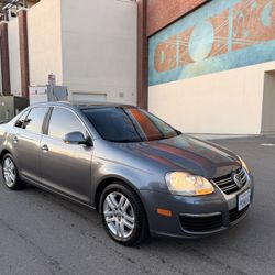 2007 Volkswagen Wolfsburg Edition