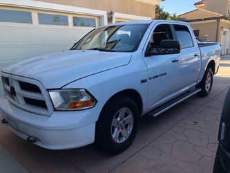 2012 Dodge Ram