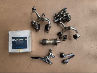 Dura Ace 7400 mini Groupset Vintage