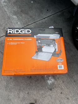 15 Amp Corded 13 in. Thickness Corded Planer
