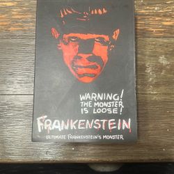 NECA Ultimate Frankenstein 