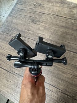 Two Phone Selfie Stick