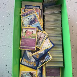 Pokemon Cards