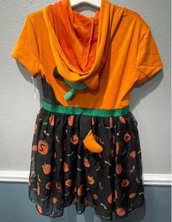 New Squishmallows Soft Girls Dress XL 14