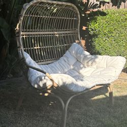 Threshold Egg Chair 