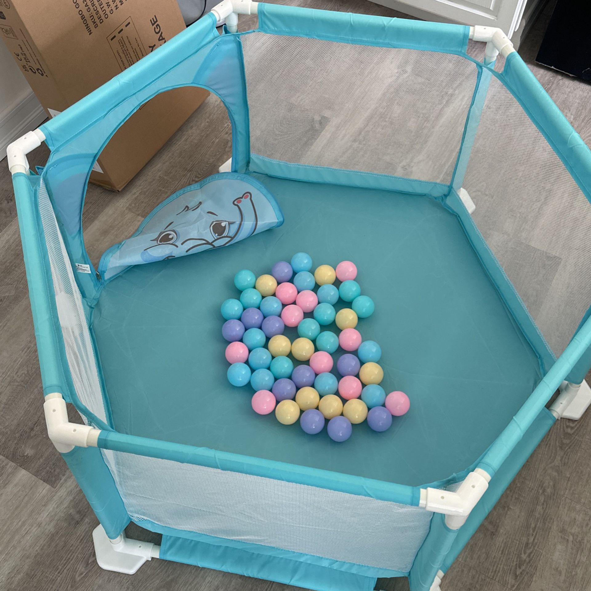 Baby Ball Pit 