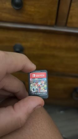 Mario kart deluxe