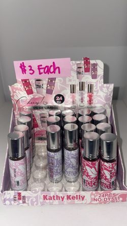 Yara roll on $3 each