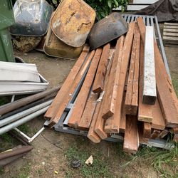 Wood All For $30
