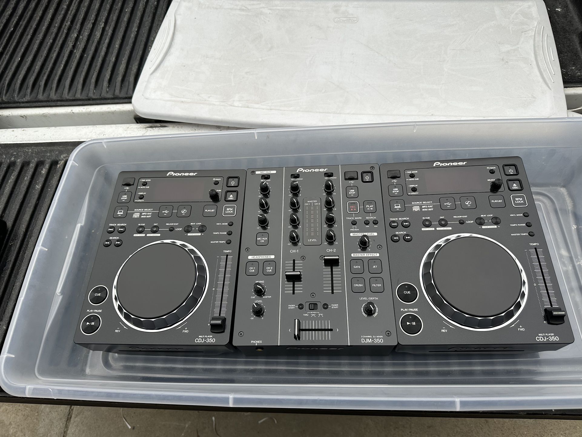 DJ Pioneer 